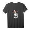 Lustiges Jack Russell Terrier Parson Terrier Hund Geschenk T-Shirt – Humorvolles Hundedesign für Hundeliebhaber, Herrchen, Frauchen & Kinder zu Geburtstag & Weihnachten