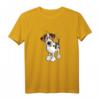 Lustiges Jack Russell Terrier Parson Terrier Hund Geschenk T-Shirt – Humorvolles Hundedesign für Hundeliebhaber, Herrchen, Frauchen & Kinder zu Geburtstag & Weihnachten