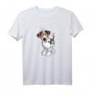 Lustiges Jack Russell Terrier Parson Terrier Hund Geschenk T-Shirt – Humorvolles Hundedesign für Hundeliebhaber, Herrchen, Frauchen & Kinder zu Geburtstag & Weihnachten