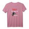 Hunde Sprüche T-Shirt für Damen mit Dobermann - Humorvolles Hundemotiv für Hundeliebhaberinnen