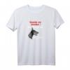 Hunde Sprüche T-Shirt für Damen mit Dobermann - Humorvolles Hundemotiv für Hundeliebhaberinnen