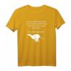 Along Came My Whippet Hunde Liebhaber T-Shirt – Originelles Geschenk für Hundeliebhaber, Whippet Besitzer & Hundetrainer, ideal zum Geburtstag