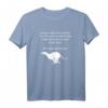 Along Came My Whippet Hunde Liebhaber T-Shirt – Originelles Geschenk für Hundeliebhaber, Whippet Besitzer & Hundetrainer, ideal zum Geburtstag