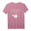 Along Came My Whippet Hunde Liebhaber T-Shirt – Originelles Geschenk für Hundeliebhaber, Whippet Besitzer & Hundetrainer, ideal zum Geburtstag