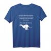 Along Came My Whippet Hunde Liebhaber T-Shirt – Originelles Geschenk für Hundeliebhaber, Whippet Besitzer & Hundetrainer, ideal zum Geburtstag