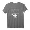 Along Came My Whippet Hunde Liebhaber T-Shirt – Originelles Geschenk für Hundeliebhaber, Whippet Besitzer & Hundetrainer, ideal zum Geburtstag
