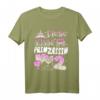 Kinder 2. Geburtstag T-Shirt für Mädchen mit Krone und Prinzessin-Motiv – Perfekt für den 2. Geburtstag & Geburtstagsfeiern