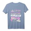 Kinder 2. Geburtstag T-Shirt für Mädchen mit Krone und Prinzessin-Motiv – Perfekt für den 2. Geburtstag & Geburtstagsfeiern