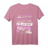 Kinder 2. Geburtstag T-Shirt für Mädchen mit Krone und Prinzessin-Motiv – Perfekt für den 2. Geburtstag & Geburtstagsfeiern