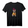 Lieblings Schlafshirt Hund mit Herz – Kuscheliges French Bulldog Schlafanzug für Hundeliebhaber und Tierfreunde