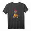Lieblings Schlafshirt Hund mit Herz – Kuscheliges French Bulldog Schlafanzug für Hundeliebhaber und Tierfreunde