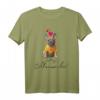 Lieblings Schlafshirt Hund mit Herz – Kuscheliges French Bulldog Schlafanzug für Hundeliebhaber und Tierfreunde