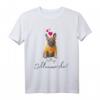 Lieblings Schlafshirt Hund mit Herz – Kuscheliges French Bulldog Schlafanzug für Hundeliebhaber und Tierfreunde
