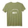 Lustiges Mettigel T-Shirt mit Spruch - Perfektes Geschenk für Mettliebhaber, Fans und Food-Enthusiasten zu Weihnachten & Geburtstagen