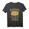 1943 Geburtstag Mann 80 Jahre Deko Lustig – Humoriges T-Shirt und Feierdekoration für den runden Geburtstag