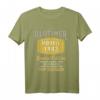 1943 Geburtstag Mann 80 Jahre Deko Lustig – Humoriges T-Shirt und Feierdekoration für den runden Geburtstag