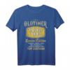 1943 Geburtstag Mann 80 Jahre Deko Lustig – Humoriges T-Shirt und Feierdekoration für den runden Geburtstag