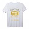 1943 Geburtstag Mann 80 Jahre Deko Lustig – Humoriges T-Shirt und Feierdekoration für den runden Geburtstag