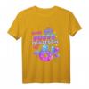 Kinder Prinzessin T-Shirt zum 6. Geburtstag mit Krone, Sternen & Herz – Perfekte Geburtstagsdeko & Geschenk für kleine Prinzessinnen