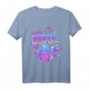 Kinder Prinzessin T-Shirt zum 6. Geburtstag mit Krone, Sternen & Herz – Perfekte Geburtstagsdeko & Geschenk für kleine Prinzessinnen