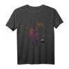 Marvel Guardians Vol. 2 Groot Watercolor Swirl T-Shirt - Offiziell lizenziertes Marvel Fan Shirt für Groot Fans