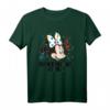 HapDuck Minnie Mouse T-Shirt - Offizielles Disney Merchandise für Damen, Herren, Jungen & Mädchen