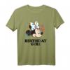 HapDuck Minnie Mouse T-Shirt - Offizielles Disney Merchandise für Damen, Herren, Jungen & Mädchen