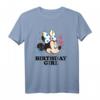HapDuck Minnie Mouse T-Shirt - Offizielles Disney Merchandise für Damen, Herren, Jungen & Mädchen