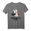 HapDuck Minnie Mouse T-Shirt - Offizielles Disney Merchandise für Damen, Herren, Jungen & Mädchen
