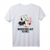 HapDuck Minnie Mouse T-Shirt - Offizielles Disney Merchandise für Damen, Herren, Jungen & Mädchen