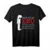 Lustiges Emo Shirt für Jungen mit Emo-Musik & Emocore Style – Trauriges Emo-Design mit Text, perfekt für Emo- und Goth-Fans