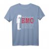 Lustiges Emo Shirt für Jungen mit Emo-Musik & Emocore Style – Trauriges Emo-Design mit Text, perfekt für Emo- und Goth-Fans
