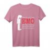 Lustiges Emo Shirt für Jungen mit Emo-Musik & Emocore Style – Trauriges Emo-Design mit Text, perfekt für Emo- und Goth-Fans