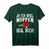 Lustiges Noppen Tischtennis T-Shirt - Heul Doch PingPong Shirt für leidenschaftliche Spieler & Trainingsspaß