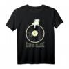 KEEP IT CLASSIC Vintage Retro Schallplatte Musik T-Shirt – Perfektes Geschenk für Musiker, Musikfans & Festivalliebhaber