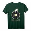 KEEP IT CLASSIC Vintage Retro Schallplatte Musik T-Shirt – Perfektes Geschenk für Musiker, Musikfans & Festivalliebhaber