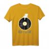 KEEP IT CLASSIC Vintage Retro Schallplatte Musik T-Shirt – Perfektes Geschenk für Musiker, Musikfans & Festivalliebhaber