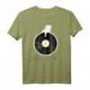 KEEP IT CLASSIC Vintage Retro Schallplatte Musik T-Shirt – Perfektes Geschenk für Musiker, Musikfans & Festivalliebhaber