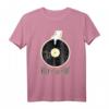 KEEP IT CLASSIC Vintage Retro Schallplatte Musik T-Shirt – Perfektes Geschenk für Musiker, Musikfans & Festivalliebhaber