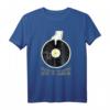 KEEP IT CLASSIC Vintage Retro Schallplatte Musik T-Shirt – Perfektes Geschenk für Musiker, Musikfans & Festivalliebhaber