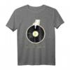 KEEP IT CLASSIC Vintage Retro Schallplatte Musik T-Shirt – Perfektes Geschenk für Musiker, Musikfans & Festivalliebhaber