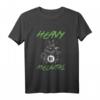 Heavy Metal / Heavy Meowtal Drummer Katze T-Shirt – Lustiges Geschenk für Metalheads, Drummer & Katzenliebhaber bei Konzerten & Festivals