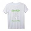 Heavy Metal / Heavy Meowtal Drummer Katze T-Shirt – Lustiges Geschenk für Metalheads, Drummer & Katzenliebhaber bei Konzerten & Festivals