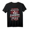 K-Pop Kpop K pop Korean Pop Musik Spruch T-Shirt – Perfektes Geschenk für Fans zu Weihnachten, Geburtstag & Vatertag