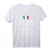 Italien Vaffanculo T-Shirt mit Flagge – Humorvolles Geschenk für Italiener und Italienerinnen, perfekt für Rom-Besuche