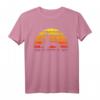 Vintage Judo Retro Judoka Kampfsport Spieler Silhouette T-Shirt – Perfektes Geschenk für Judo Sportler, Judoka & Kampfsportfans