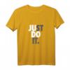 Judo T-Shirt - Klassisch geschnitten mit doppeltem Saum für Sport & Freizeit