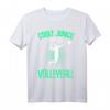 Coole Jungs spielen Volleyball T-Shirt – Geschenk für Volleyballfans, Kinder & Vereinsspieler, ideal als Weihnachts- oder Geburtstagsgeschenk