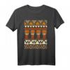 Afrikanische Instrument Retro Djembe & Dunun T-Shirt in 4 Farben – Perfekt für Musiker & Kulturfans zum Geburtstag