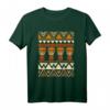 Afrikanische Instrument Retro Djembe & Dunun T-Shirt in 4 Farben – Perfekt für Musiker & Kulturfans zum Geburtstag